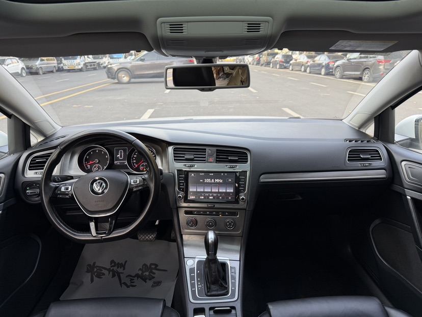 Volkswagen Golf 2015 #8 Volkswagen Golf 2015 car image #8