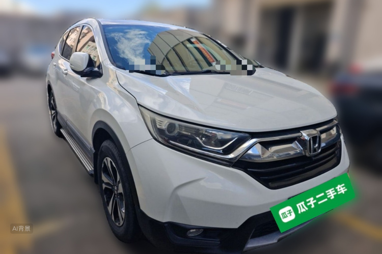 Honda CR-V 2019 #4 Honda CR-V 2019 car image #4