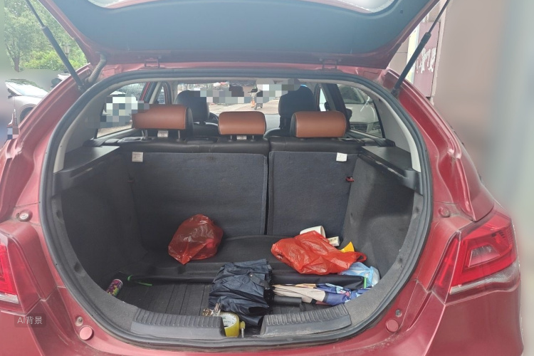 GEELY Emgrand 2016 #21 GEELY Emgrand 2016 car image #21