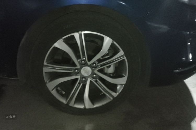 GEELY Emgrand GL 2019 #9 GEELY Emgrand GL 2019 car image #9