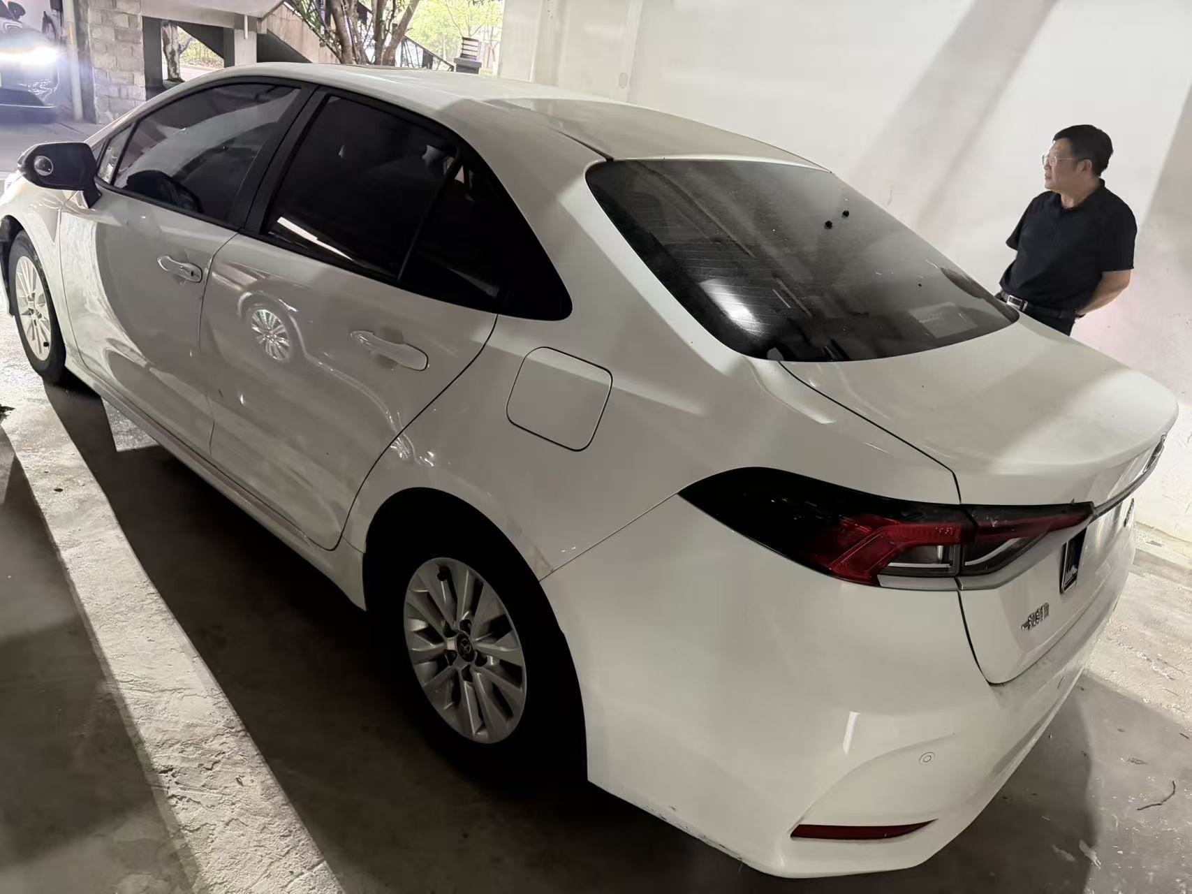 Toyota Corolla 2022 car image #4