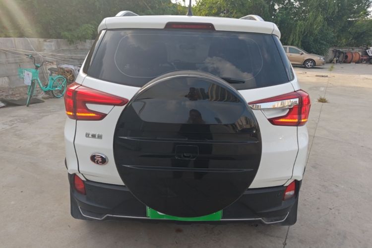 BYD Yuan Pro 2021 #6 BYD Yuan Pro 2021 car image #6