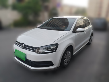 Volkswagen Polo 2016 Volkswagen Polo 2016 car image