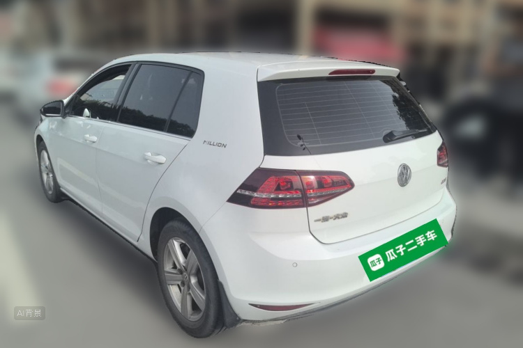 Volkswagen Golf 2017 #5 Volkswagen Golf 2017 car image #5