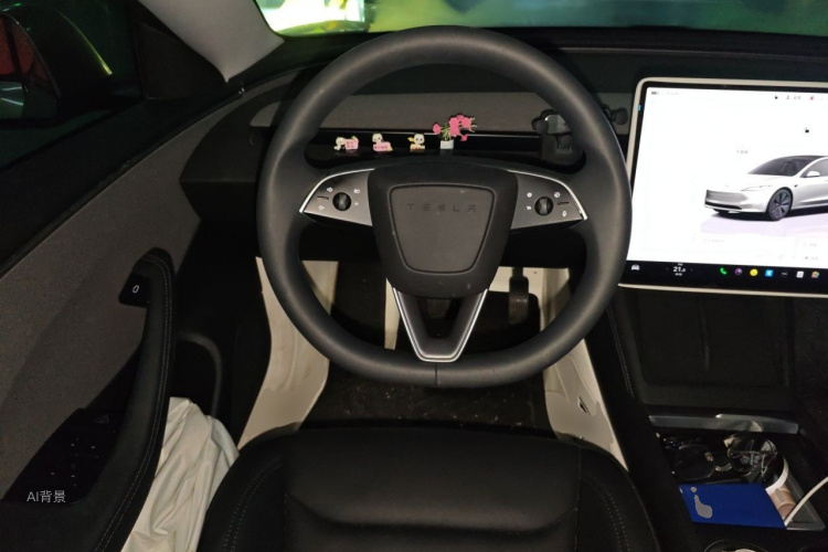 Tesla Model 3 2025 #12 Tesla Model 3 2025 car image #12