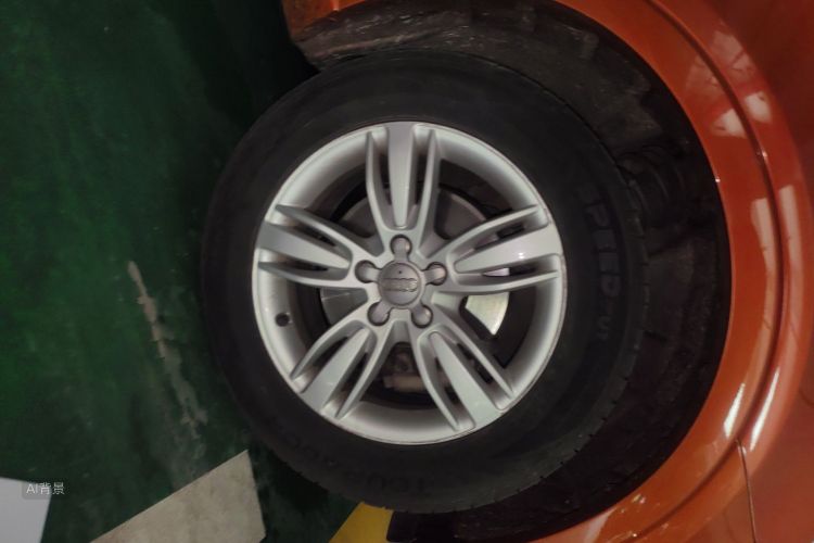 奥迪 奥迪Q3 2015 汽车图片 #9