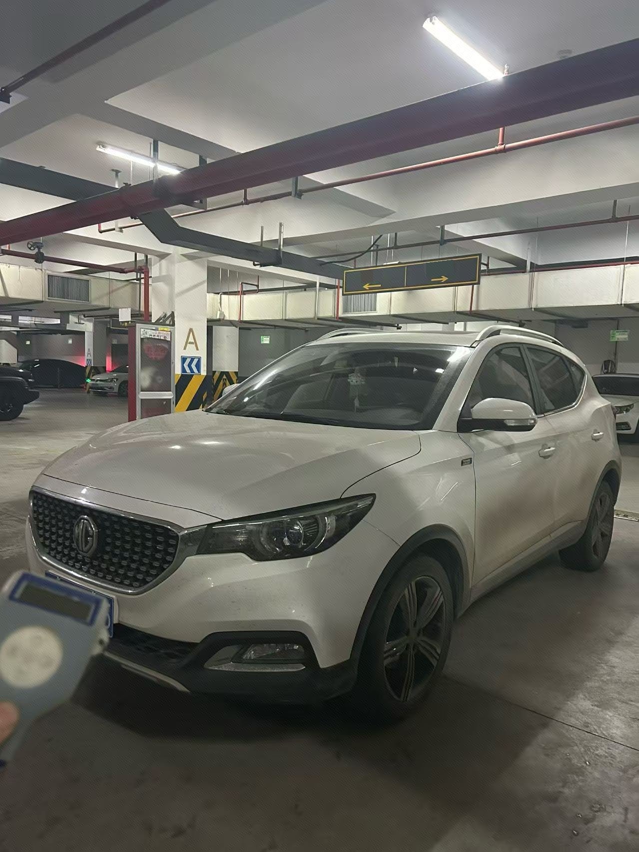 MG ZS 2019 MG ZS 2019 صورة سيارة