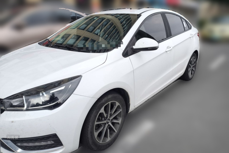 Chery Arrizo 5 2022 #2 Chery Arrizo 5 2022 car image #2