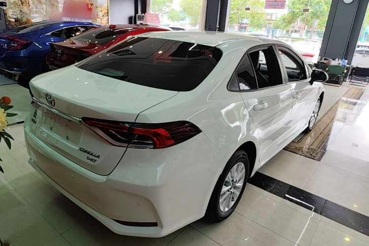Toyota Corolla 2020 #7 Toyota Corolla 2020 car image #7