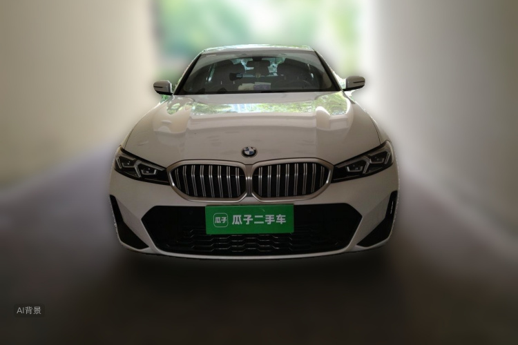 BMW 3 Series 2023 car image #3