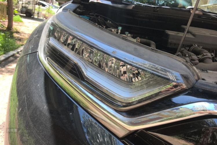 Honda CR-V 2022 car image #8