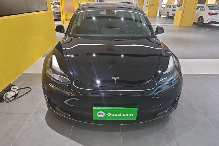 Tesla Model 3 2021 #3 Tesla Model 3 2021 immagine di auto #3