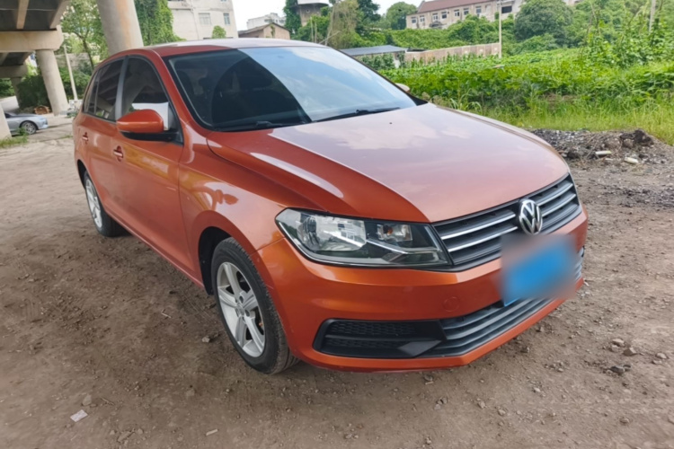 Volkswagen Santana 2015 #4 Volkswagen Santana 2015 immagine di auto #4