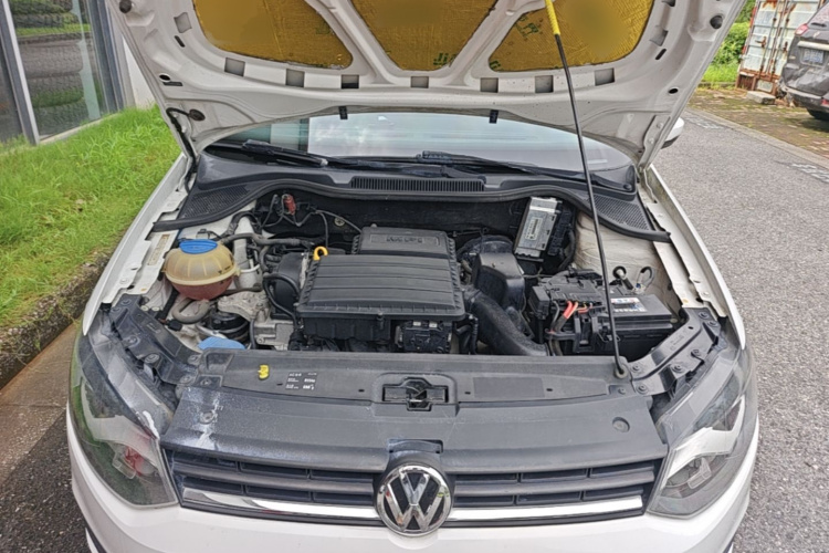 Volkswagen Polo 2016 car image #20