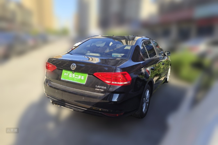 Volkswagen Lavida 2015 car image #7