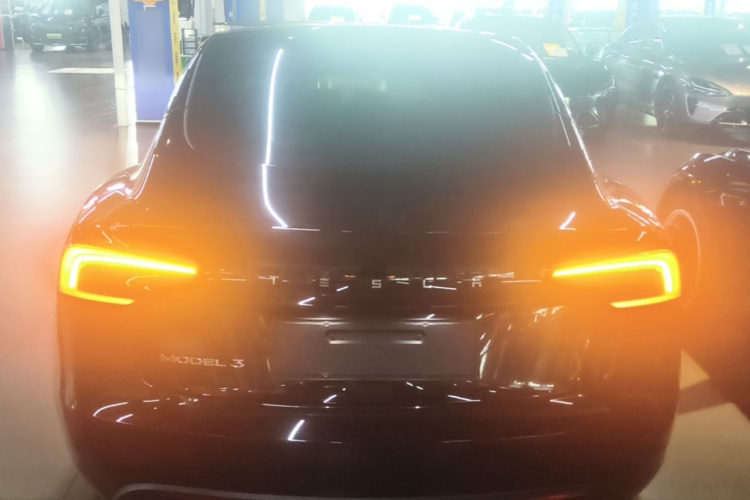 Tesla Model 3 2023 #6 Tesla Model 3 2023 immagine di auto #6