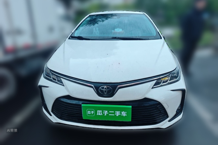 Toyota Corolla 2021 #3 Toyota Corolla 2021 car image #3