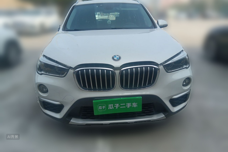 BMW X1 2017 car image #3