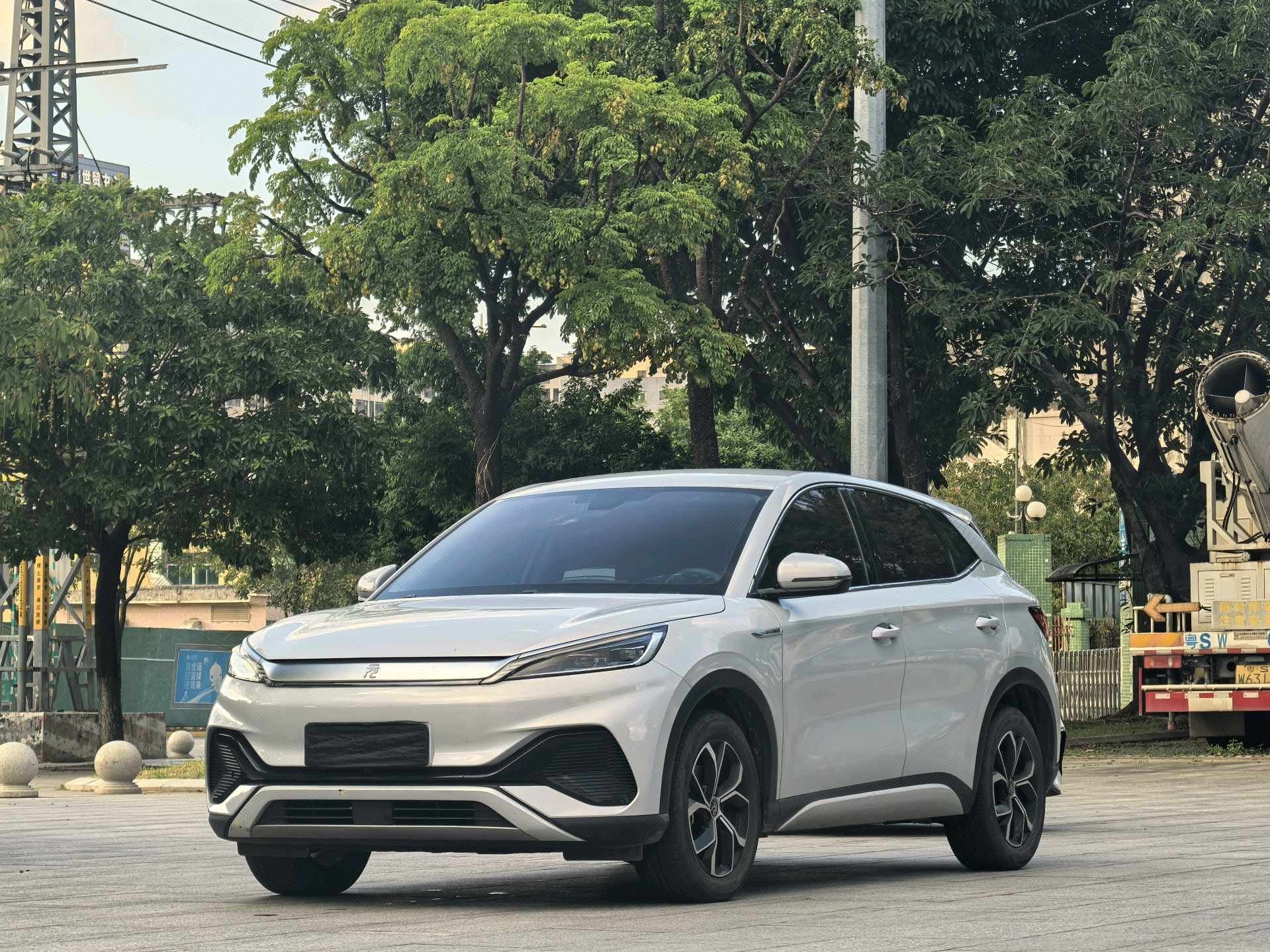 BYD Yuan Plus 2023 car image 