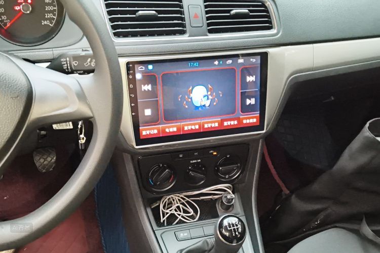 Volkswagen Lavida 2016 car image #15