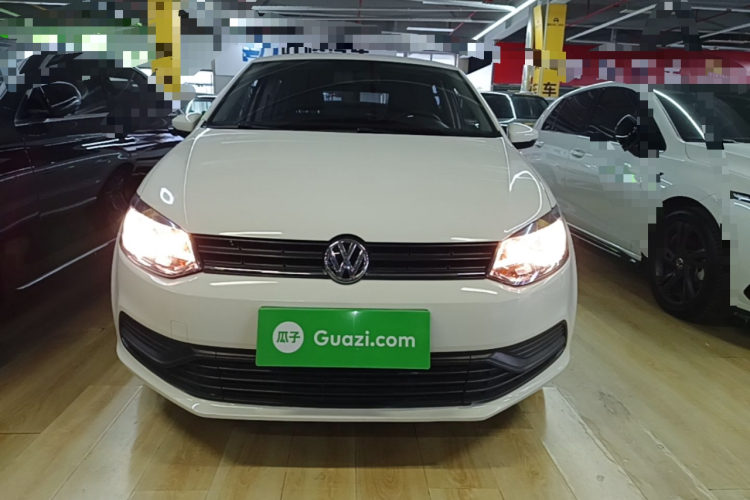 Volkswagen Polo 2019 #3 Volkswagen Polo 2019 car image #3