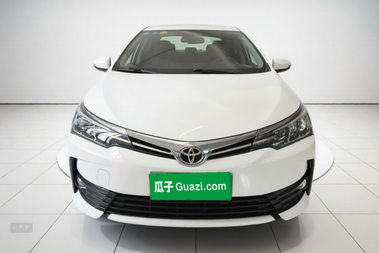 Toyota Corolla 2018 car image #3