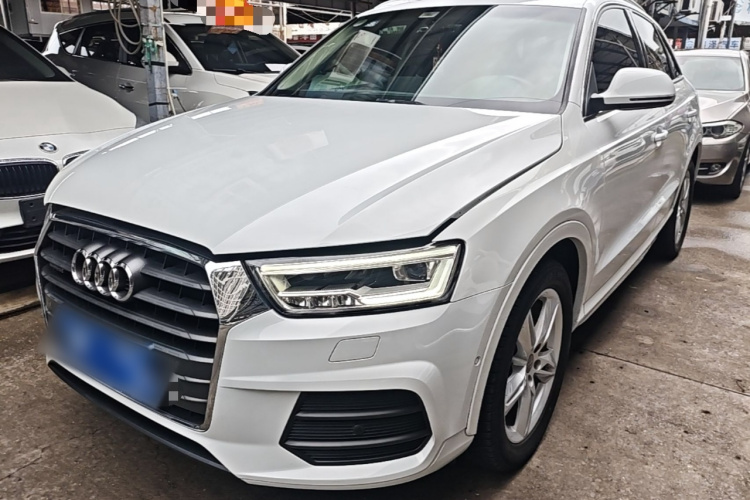 Audi Q3 2017 #2 Audi Q3 2017 car image #2