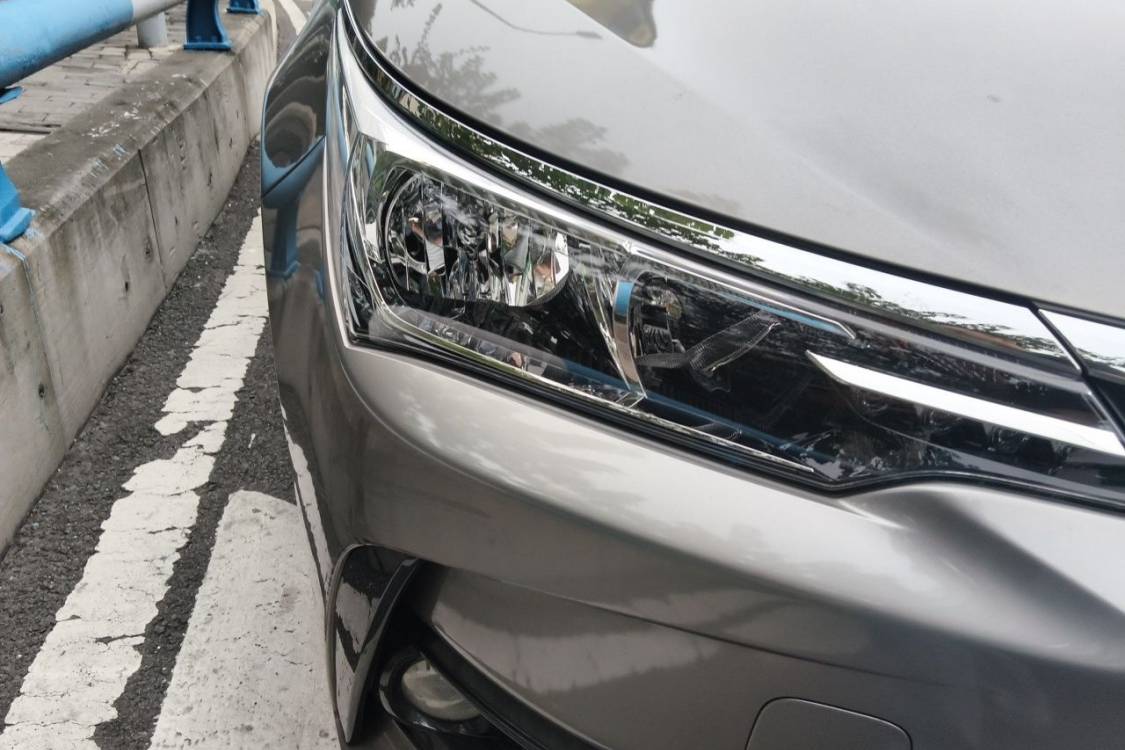 Toyota Corolla 2017 car image #7