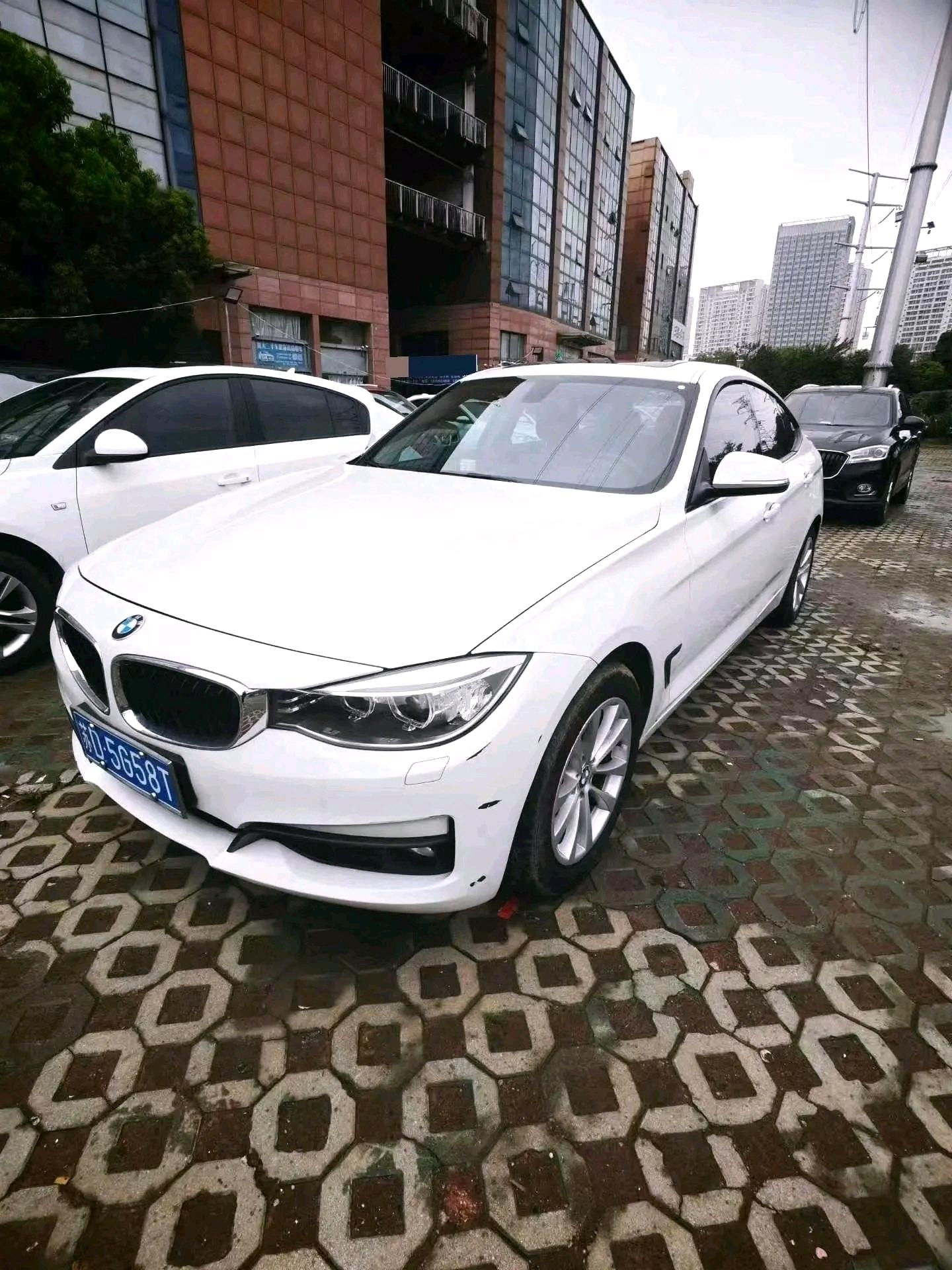 BMW 3 Series GT 2015 #3 BMW 3 Series GT 2015 car image #3