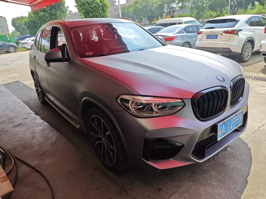 BMW X3 2021 #3 BMW X3 2021 car image #3