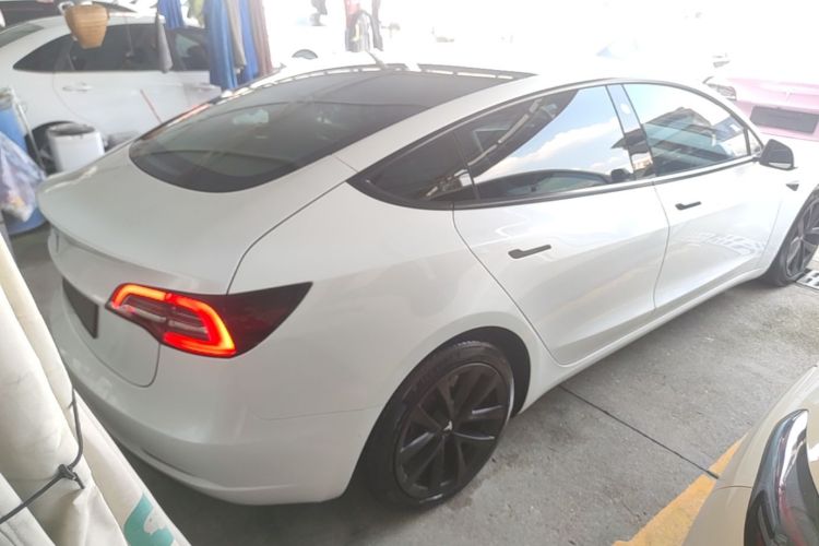 Tesla Model 3 2021 car image #7