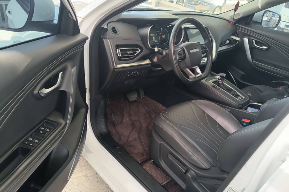 Jetour X70M 2021 #17 Jetour X70M 2021 car image #17