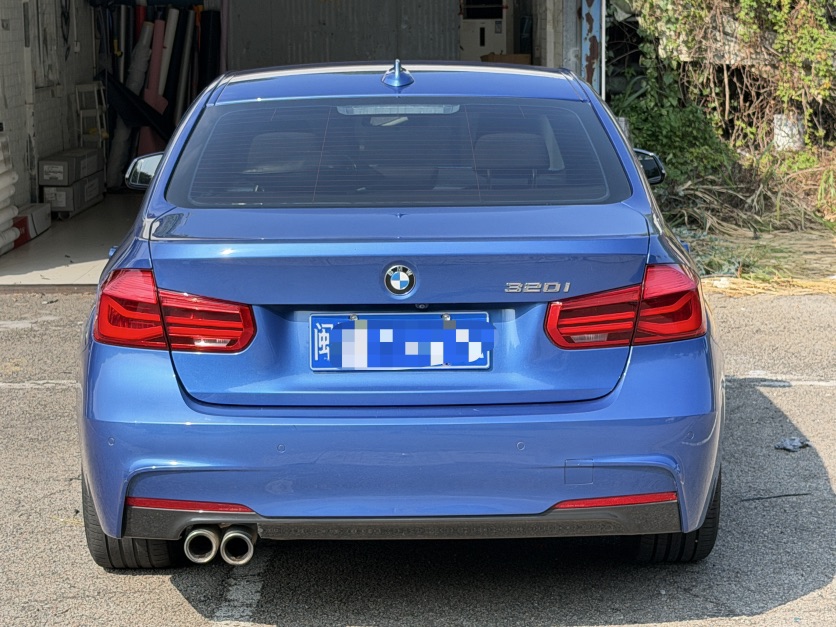 BMW 3 Series 2017 car image #4