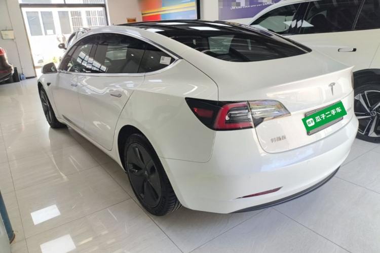 Tesla Model 3 2020 #7 Tesla Model 3 2020 car image #7