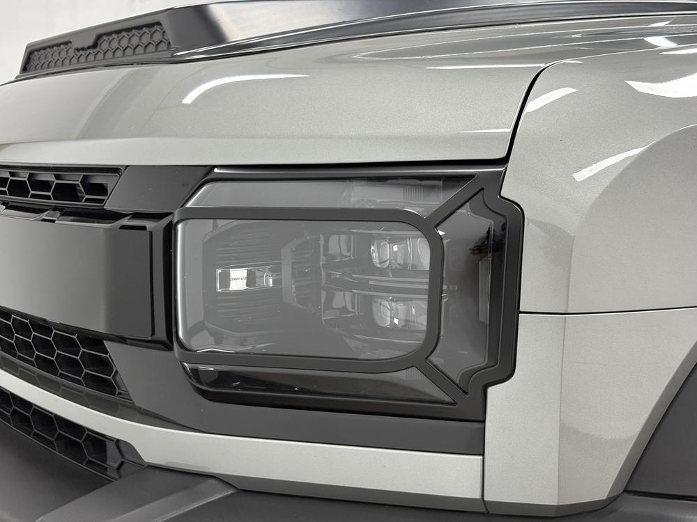Jetour Shanhai T2 2024 car image #12