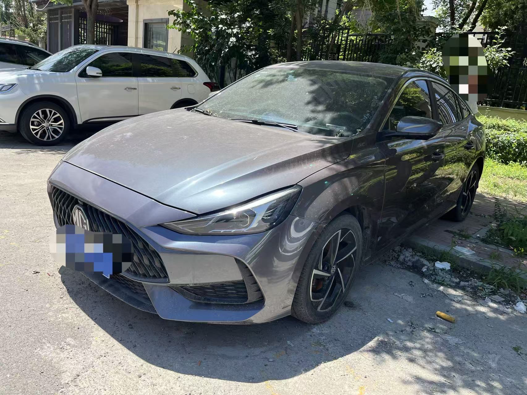 MG 5 2021 MG 5 2021 car image