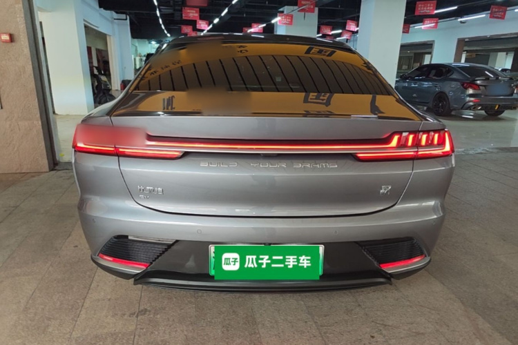 BYD Han 2022 car image #6