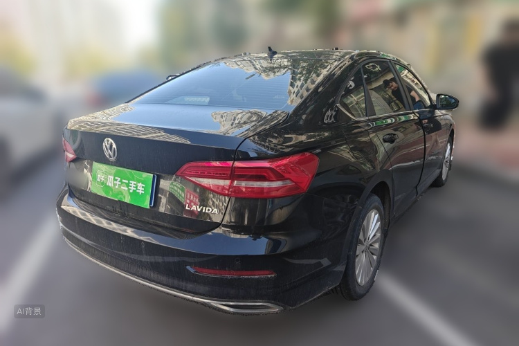 Volkswagen Lavida 2019 #7 Volkswagen Lavida 2019 car image #7