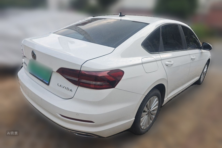 Volkswagen Lavida 2021 car image #7