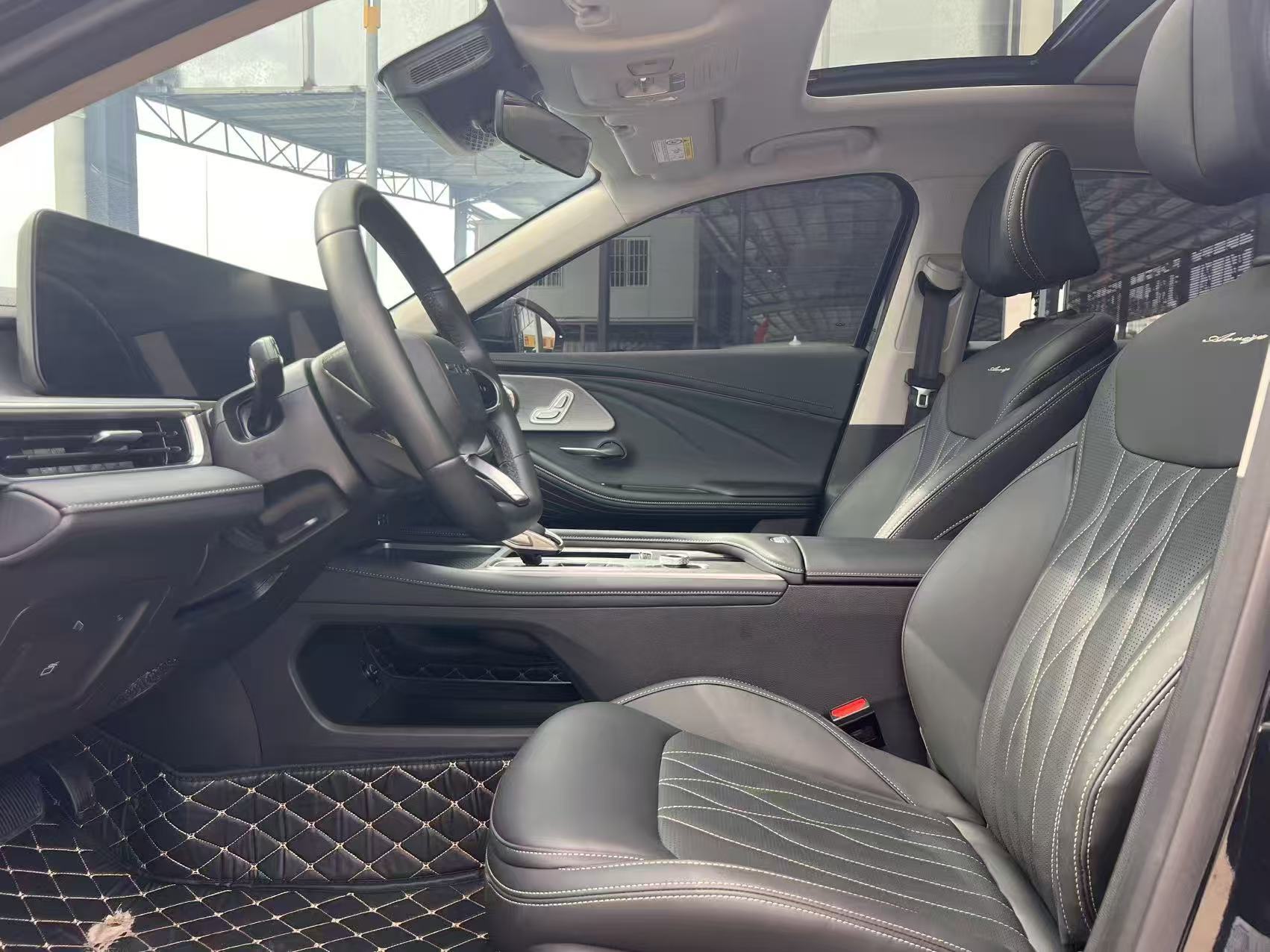 Chery Arrizo 8 2025 car image #4