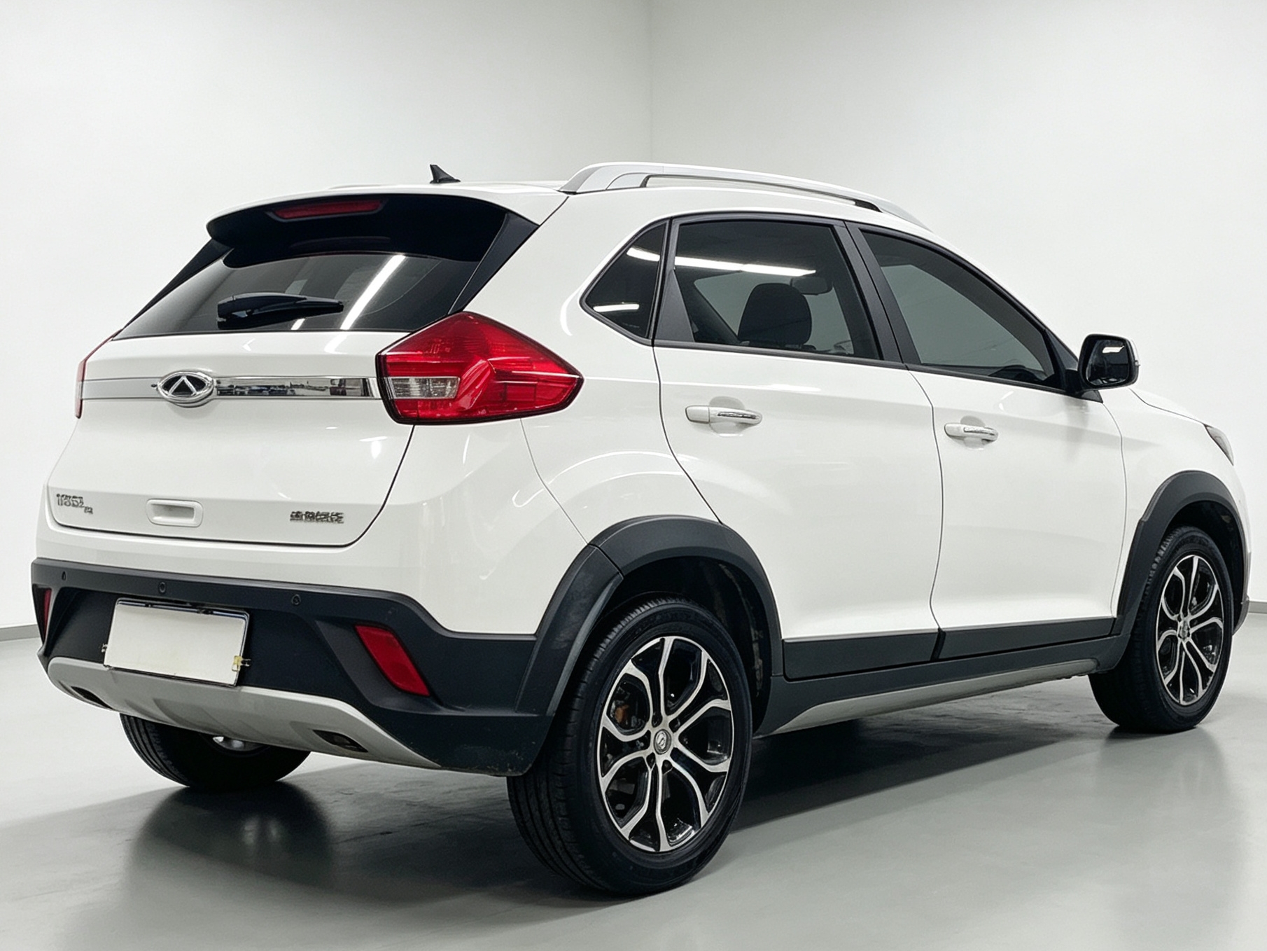 Chery Tiggo 3x 2019 #9 Chery Tiggo 3x 2019 imagen de coche #9