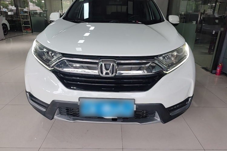 Honda CR-V 2018 car image #3