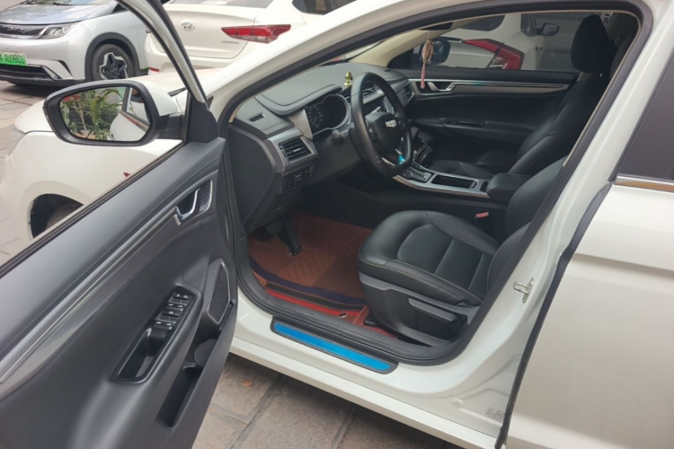 GEELY Emgrand GL 2019 car image #16