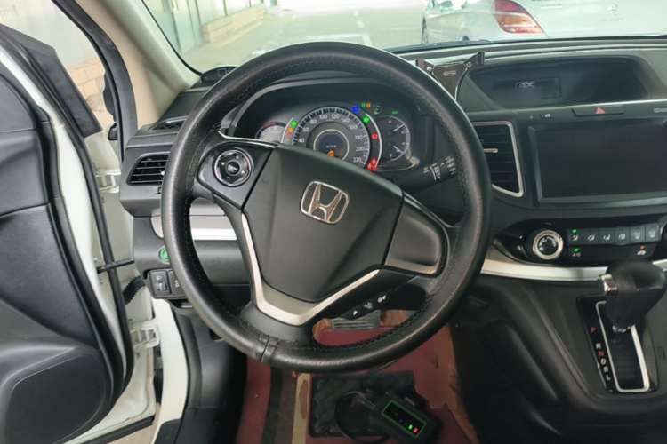 Honda CR-V 2017 #11 Honda CR-V 2017 car image #11