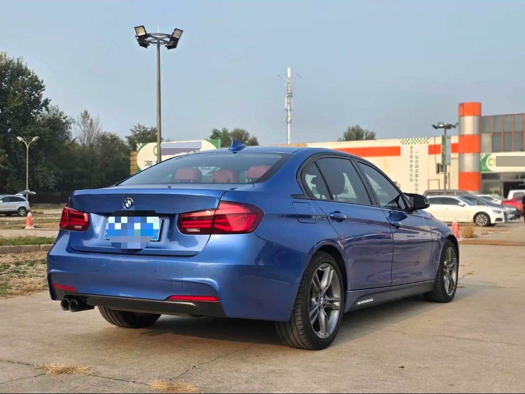 BMW 3 Series 2018 #18 BMW 3 Series 2018 car image #18