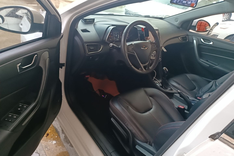 Chery Arrizo 5 2018 #16 Chery Arrizo 5 2018 изображение автомобиля #16