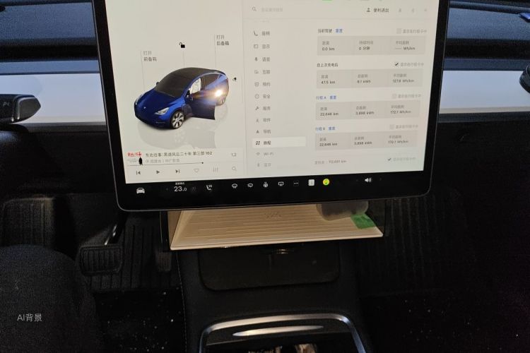 Tesla Model Y 2022 #13 Tesla Model Y 2022 immagine di auto #13