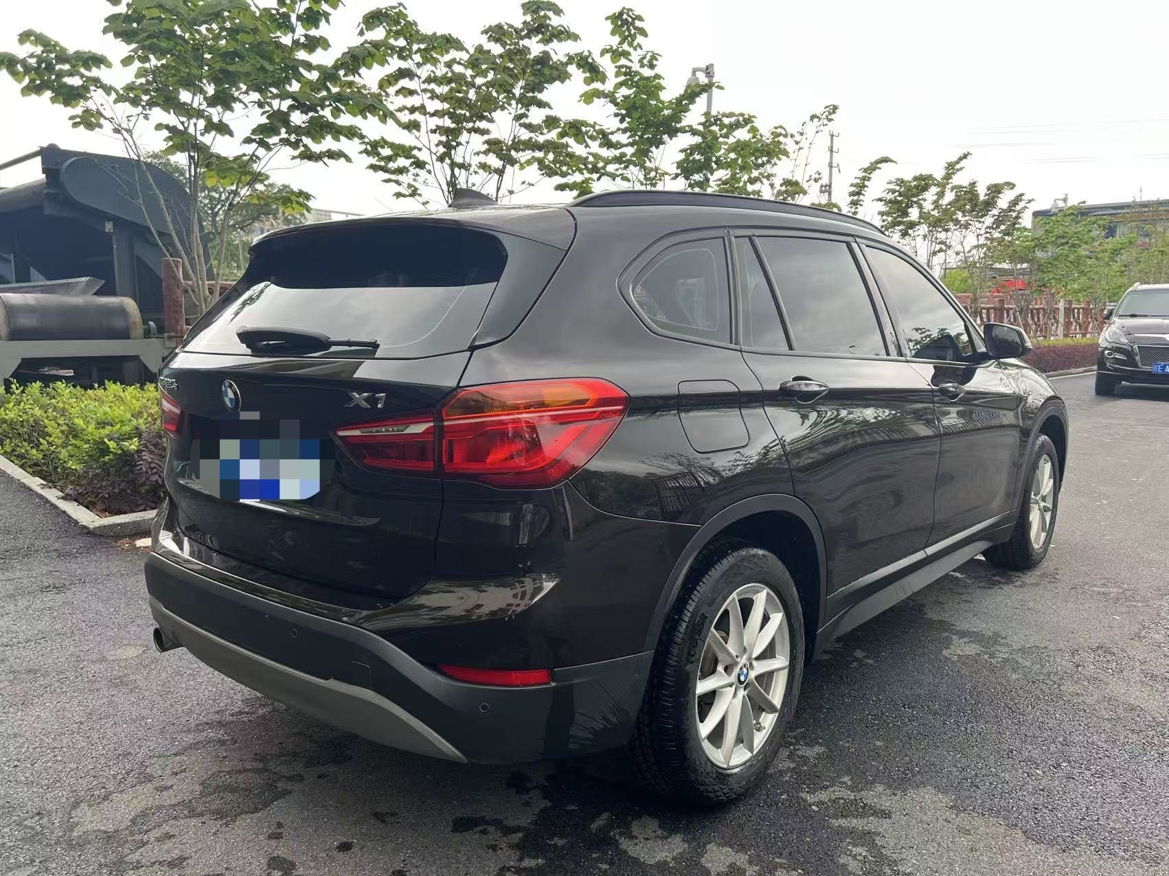 BMW X1 2017 car image #4