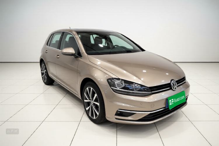 Volkswagen Golf 2018 #4 Volkswagen Golf 2018 car image #4