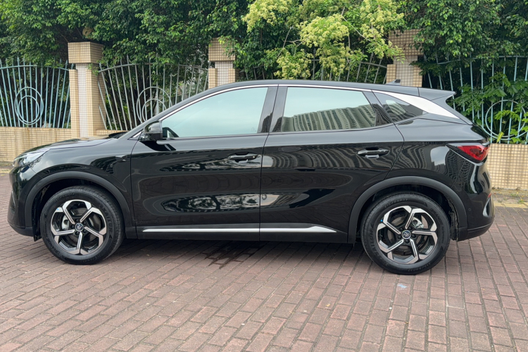 BYD Yuan Plus 2025 imagen de coche #7